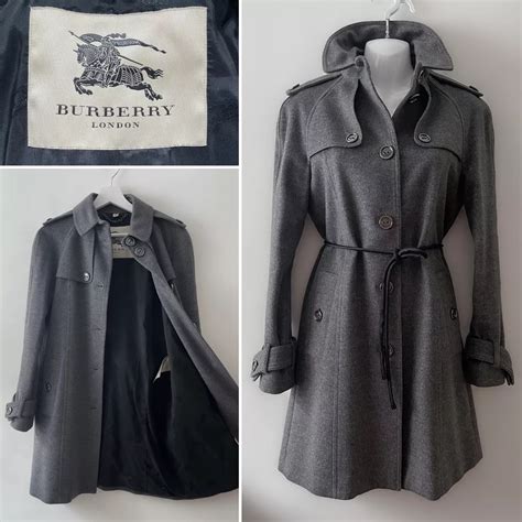 ebay burberry coat|burberry coat sale outlet.